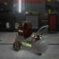 thumbnail image 5 of Master Mechanic 8 Gallon 135 Maximum PSI Portable Oil Free Air Compressor, 5 of 8
