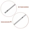 thumbnail image 2 of FUTUREORYY 3pcs Foosball Machine Operation Table Handle Iron for Precise Play Experience for Fan Gear, 2 of 6