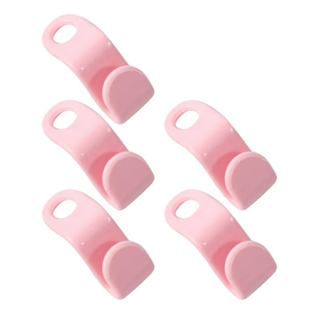 

Solid Color Hanger Hooks Dormitory Hanger Link Hooks Can Be Superimposed Link Hooks