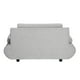 thumbnail image 4 of Sofá Love Seat Bali Rogga 2 Plazas Plata, 4 of 8