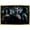 Gold Framed Version, variant on DC Comics Movie - Batman v Superman - Trio Wall Poster, 22.375" x 34", Framed