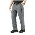 thumbnail image 2 of 5.11 Work Gear Men's Taclite Pro Performance Pants, Cargo Pockets, Action Waistband, Storm, 34W x 34L, Style 74273, 2 of 8