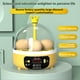 thumbnail image 2 of Incubadora de Huevos para el Hogar con Control de Temperatura y Humedad, 4 Huevos, Máquina para Incubar de Corral, Pollos y Patos., 2 of 5
