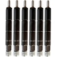 thumbnail image 2 of 6 PCS Fuel Injector For Deutz Diesel Engine BF4M2012C 0432191287, 2 of 5