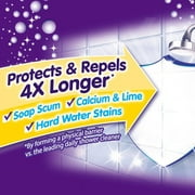 OxiClean Shower Guard, 30 Ounce - Pack of 4
