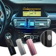thumbnail image 1 of Cagogo under $5 3Pcs Portable Air Purifier, Portable Personal Air Purifier Necklace, Wearable Mini Atmosphere Purifier, USB Rechargeable Air Purifier, Pollen Dust Fumes Eliminator, 1 of 9