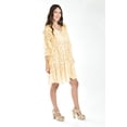 thumbnail image 2 of Vestido detalle calado /Juvenil, 8515 (Durazno) coral claro G, 2 of 5