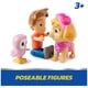 thumbnail image 3 of Figuras de juguete Paw Patrol Skye y Alex Porter, paquete de 3, 3 of 9