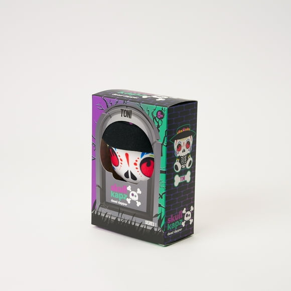 Skull Kapz Plush