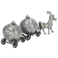 thumbnail image 2 of Tooth collection box vintage pumpkin carriage shape exquisite craft gift ornament, 2 of 5