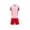 Pink, variant on Boys Tank Tops Sleeveless Undershirts Cotton Breathable Daily Undershirts for Summer White