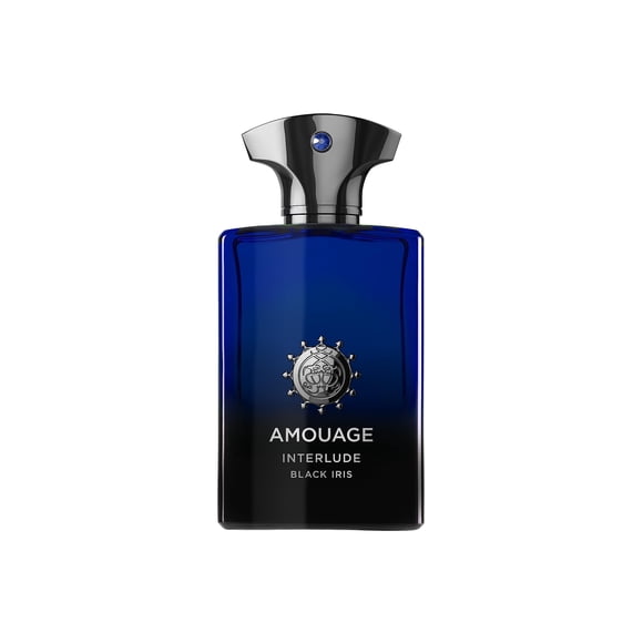 Perfume AMOUAGE INTERLUDE BLACK IRIS MAN Eau de Parfum 100 ml