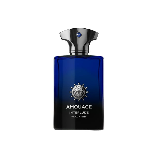 Perfume AMOUAGE INTERLUDE BLACK IRIS MAN Eau de Parfum 100 ml