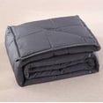 thumbnail image 6 of EasyGo Premium Adult Weighted Blanket - (80" X 60") - 6" 20 Pound, 6 of 6