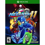 Mega Man 11, Capcom, Xbox One, [Physical Edition], 013388550401