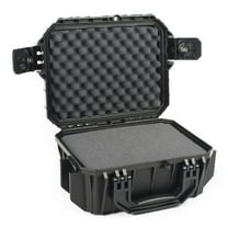 Seahorse 430 Case with Foam- Black