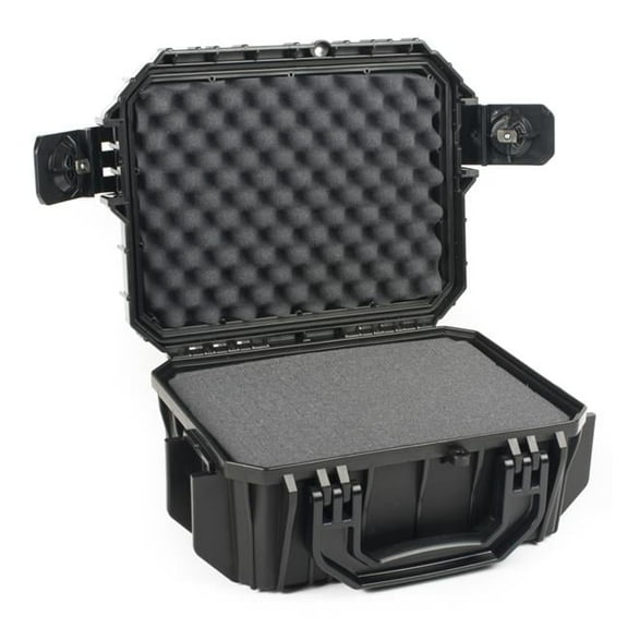 Seahorse 430 Case with Foam- Black
