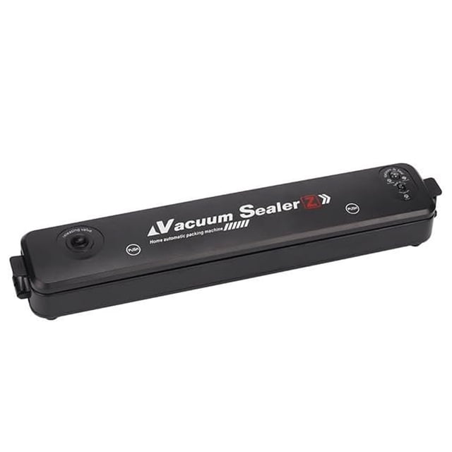Compact Vacuum Sealer, Automatic Vacuum Sealer With Humanised Design, Quick Seal Capabilities