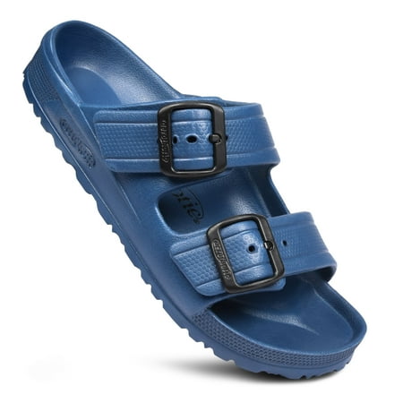 Image of Aerothotic Hudor Lightweight Men s Comfortable EVA Slide Sandals