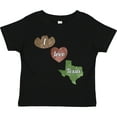 thumbnail image 3 of Inktastic I Love Texas Boys or Girls Toddler T-Shirt, 3 of 5