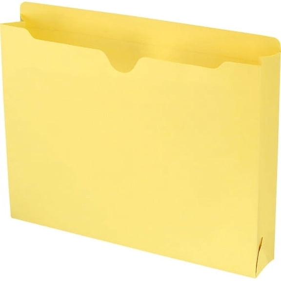 Smead Heavyweight Colored File Jackets