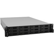 Synology SA3200D SAN/NAS Storage System - 1 Xeon D-1521 Quad-core (4 Core) 2.40 GHz - 12 x HDD Supported - 192 TB Supported HDD Capacity - 0 x HDD Installed - 12 x SSD Supported - 192 TB Supported ...