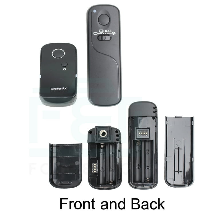 Foto&Tech 360 Any Angle Wireless Remote Control Shutter Release