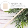 thumbnail image 2 of Estbridge 50Pcs Unfinished Wooden Dowel Rods  Crafts and DIYers, 2 of 6