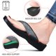 thumbnail image 4 of Sandalia AEROTHOTIC tipo flip flop ortopédica con soporte de arco, talla 10, 4 of 6