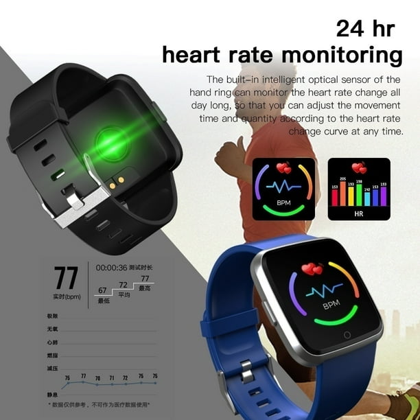 Y7 fitness tracker cheap