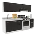 thumbnail image 1 of COCINA INTEGRAL MODULAR SOFIA blanco, 1 of 14