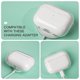 thumbnail image 2 of Fundas de silicona para AirPods Pro 2 generación cubierta auriculares cubierta protectora, 2 of 10