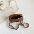 thumbnail image 2 of Bolso de mano para cámara de mujer con correas de hombro ajustables para mujer con cierre de cremallera para viajes, 2 of 6