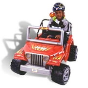 Power Wheels Jeep Wrangler