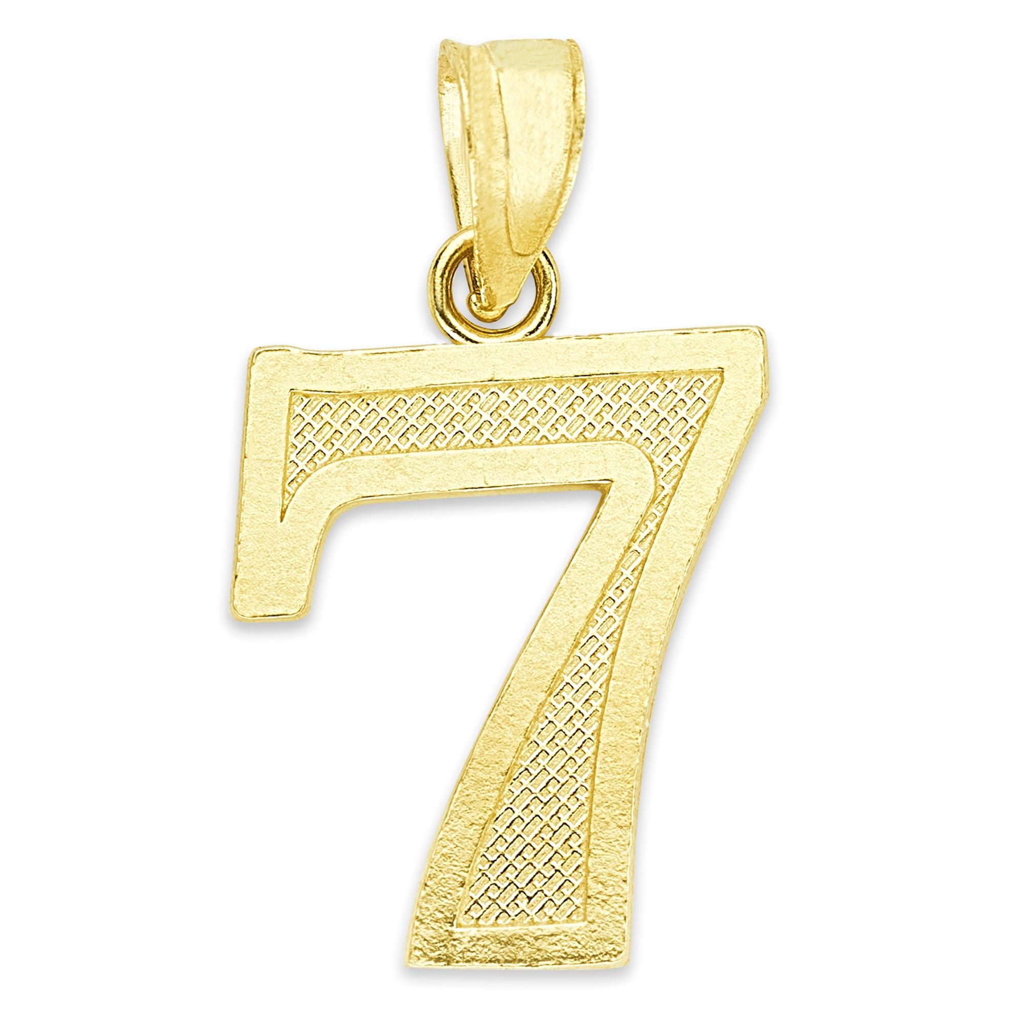 10k Gold Number 10k Gold Number