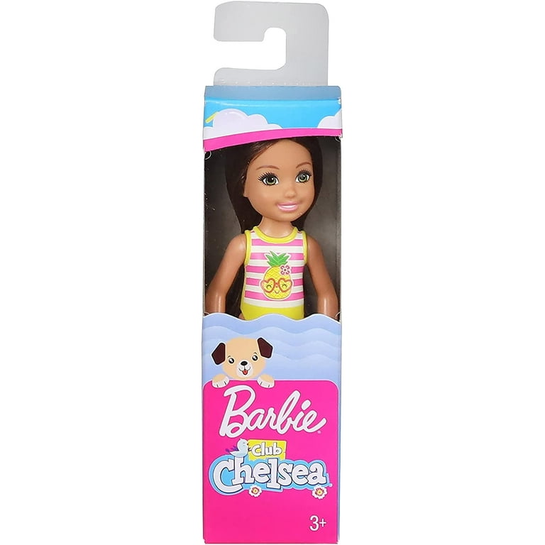 6 inch cheap barbie dolls