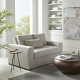 thumbnail image 3 of Modway Avendale Linen Blend Loveseat, 3 of 8