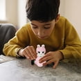 thumbnail image 5 of Conejo Zanahoria Car Boys and Girls Bunny Adorno De Escritorio Juguete Impreso En 3D Conejo Zanahoria Car Inspira La Imaginación Ilimitada De Los Niños, 5 of 5
