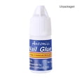 thumbnail image 2 of Nail Attachment Glue Liquid Rhinestones Multi-Purpose Manicure Tools Universal High Viscosity Makeup Supplies Accessories without package, 2 of 9