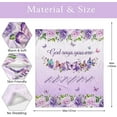 thumbnail image 5 of Christian Gifts for Women Faith, Religious Gifts for Women Christian, Butterfly Gift for Women, Christian Gifts for,Christian Blanket for Women 60"X 50", 5 of 5