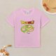thumbnail image 2 of Camiseta Algodón de DBZ para niños, 2 of 5