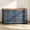 blue, variant on Buildhom 54" Farmhouse 6-Drawer Dresser with Vintage Design, Wood Storage Chest also TV Stand for Bedroom, Living Room, White
