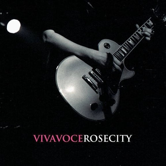 Viva Voce - Rose City - Alternative - CD