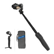 Feiyu Vimble 2A Action Camera Handheld 3- Stabilizer Gimbal WiFi Connection APP Remote Control Bulti-in Extendable Pole Rechargeable Battery Compatible with GoPro Hero 8/7/6/5 Sports Camera with Mini