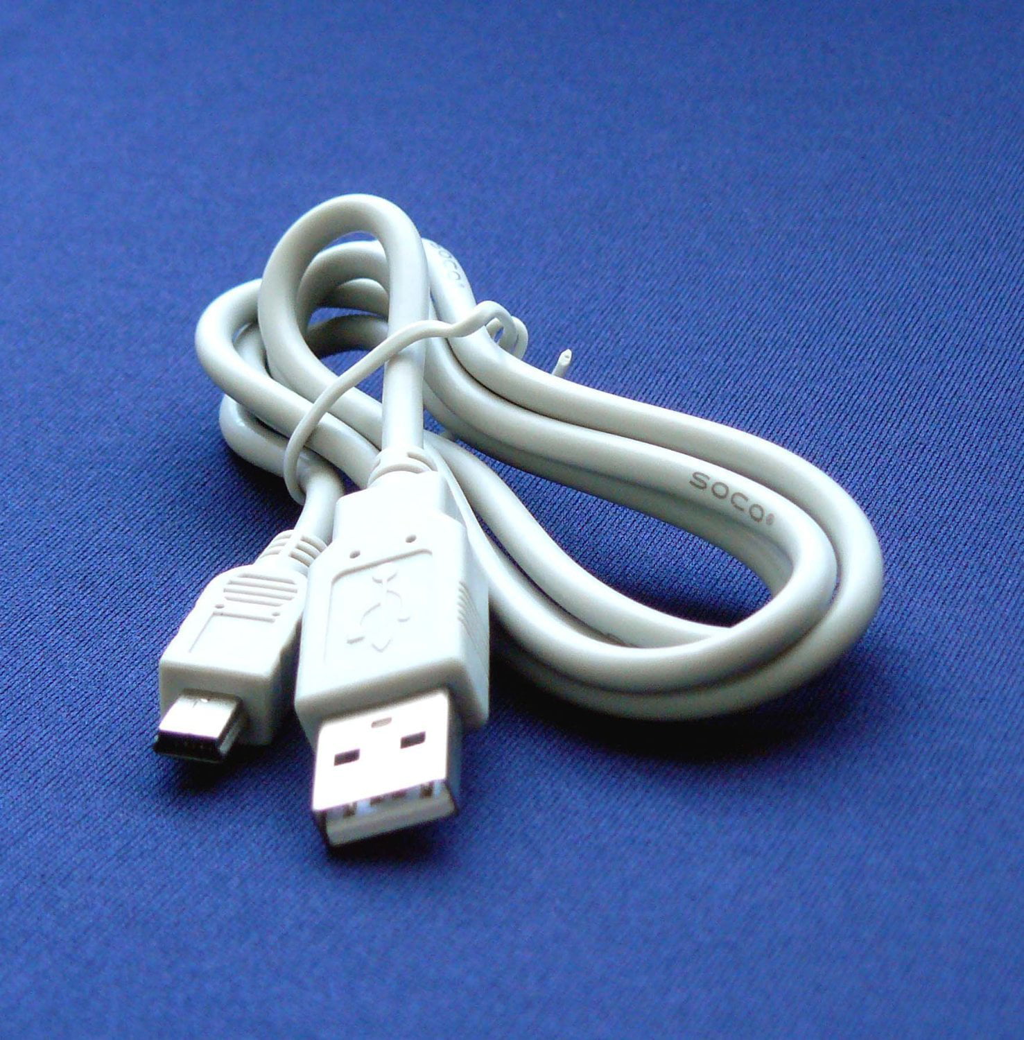 Canon PowerShot HS & SX260HS Digital Camera USB 2.0 Cable Cord - IFC-400PCU & IFC-300PCU Model - 2.5 feet White -, Compatible.., By Bargains Depot Ship from US - Walmart.com