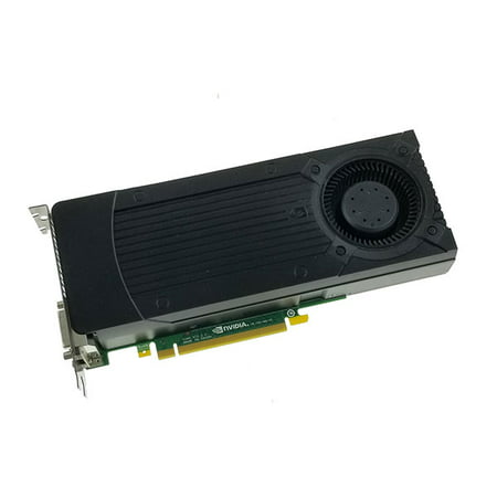 Dell Nvidia GTX 660 1.5GB GDDR5 PCIe x16 DP HDMI DVI Video Graphics Card