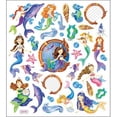 thumbnail image 2 of (5 pack) Sticker King Stickers-Mystical Mermaids, 2 of 3