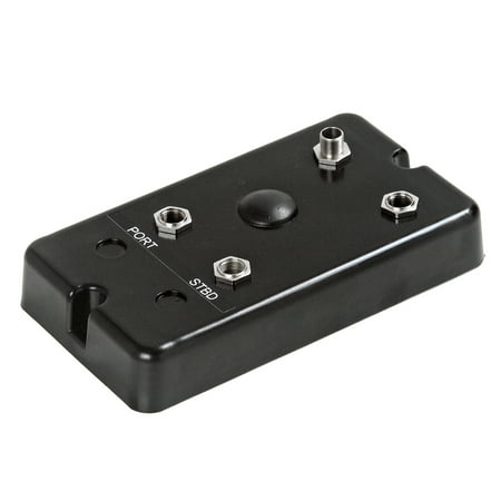 8 Black Uflex Power A PA2-VT Actuator V-Throttle 0-5V Interface