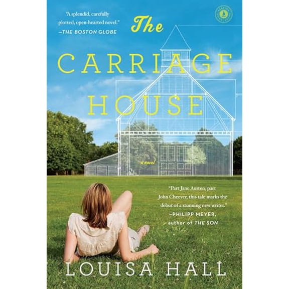 Pre-Owned Carriage House (Paperback) 1451688644 9781451688641