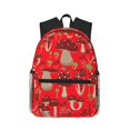 thumbnail image 1 of Easygdp Mushroom Mochila Casual para Portátil, Mochila para Escuela, Viajes, Negocios, 1 of 6
